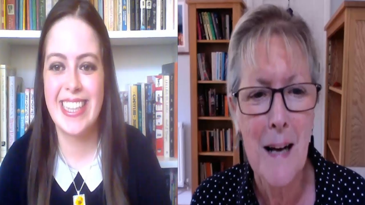 Anne Cassidy (AUTHOR) | Favourite Book #4 (Fingersmith) | Hannah Tay