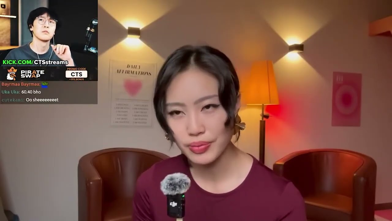 Эрэгтэй хүнийг ойлгох нь | CTS Reacts to Duya (!UNCUT)