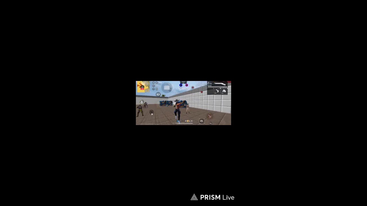 Live streaming of aura gaming
