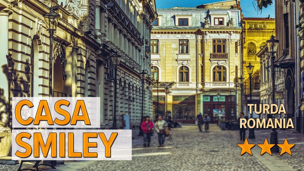 Casa Smiley hotel review | Hotels in Turda | Romanian Hotels