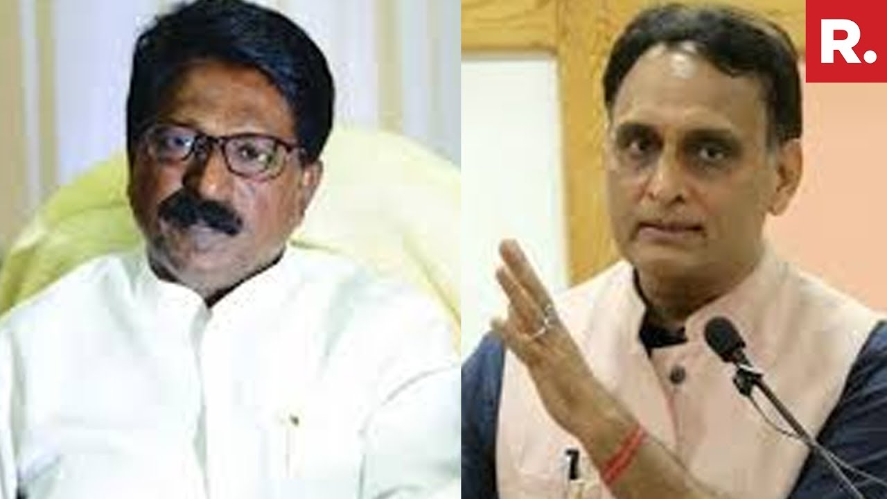 Shiv Sena's Arvind Sawant And RSS' Rakesh Sinha React On #Mandir2025