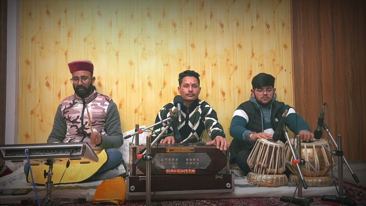 मां भैरवा तुझे मैं खत लिखता पर पता मुझे मालूम नहीं||Maa Bhairva tujhe mein khat likhta||Mata Bhajan|