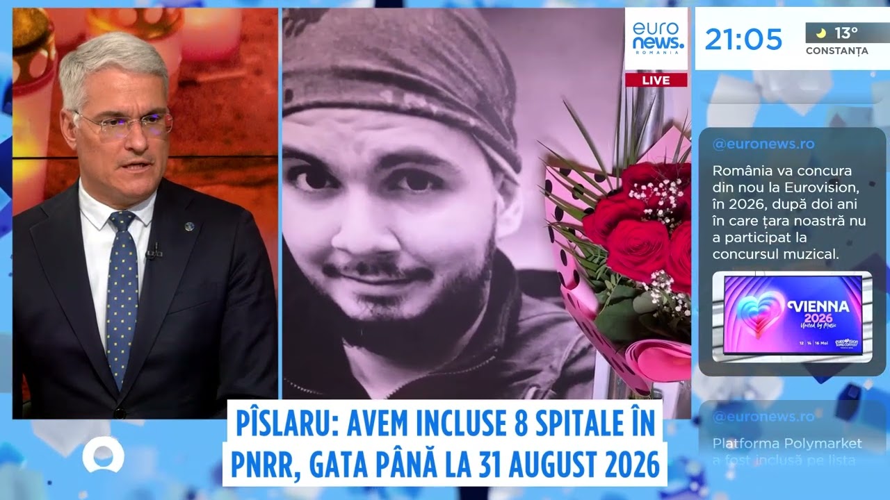 Vocile care contează - Ministrul Dragos P&icirc;slaru: &bdquo;Nu am intrat &icirc;n Guvern să ne iubim unii pe alții&rdquo;