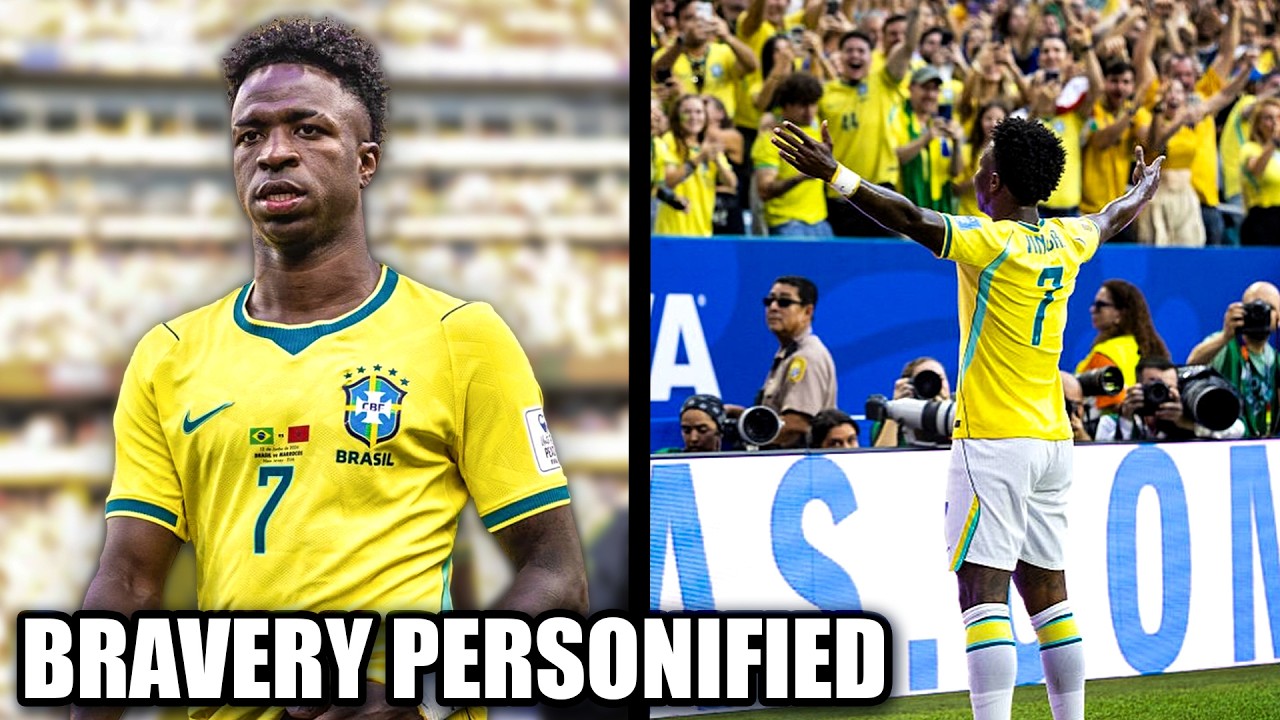 World Cup Star Gets the Last Laugh on His Racist Haters