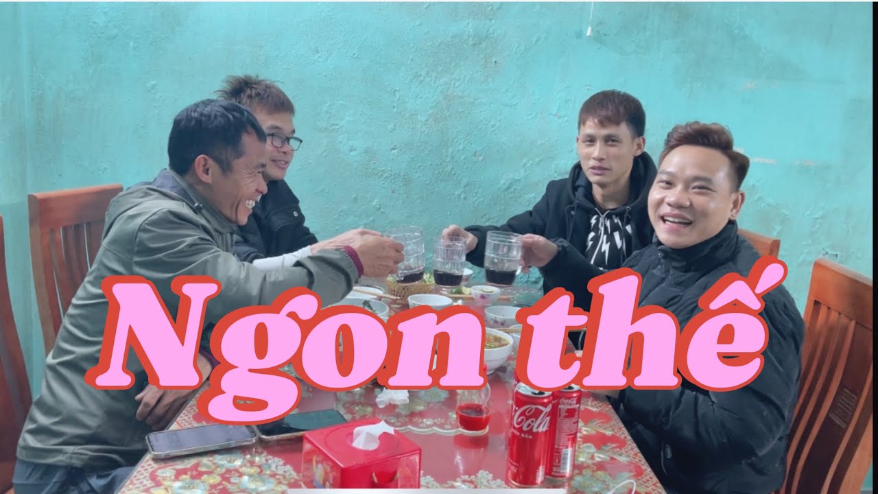 Vinh Tiền Lẻ /Đưa các anh em đi ăn khuya