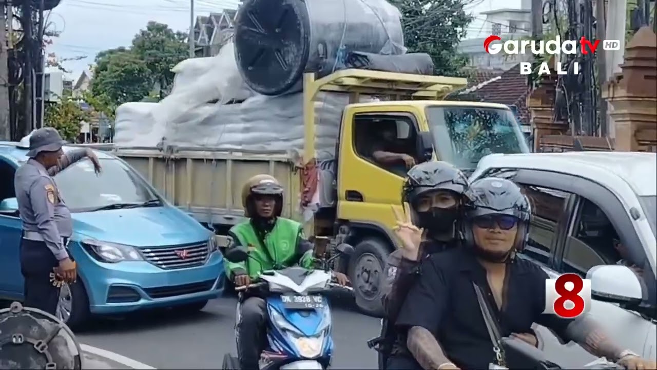 LAPORAN 8 BALI, SENIN 02 FEBRUARI 2026