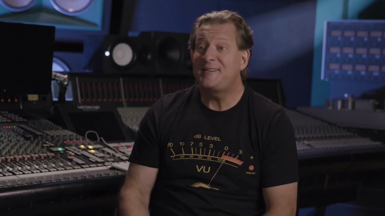 Canadian Sound Ambassador Alan Cross