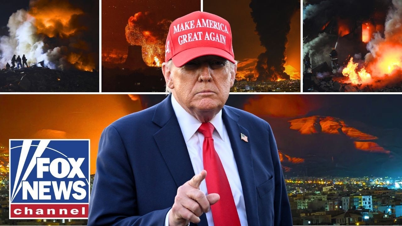 MISSION ALMOST ACCOMPLISHED: Trump suggests Iran conflict could come to end 'soon'