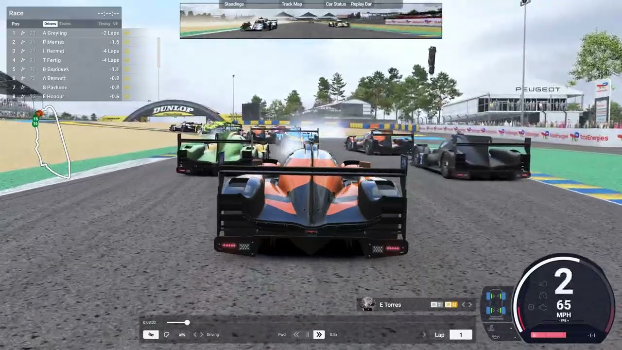 The most insane and chaotic turn 1 you can think of