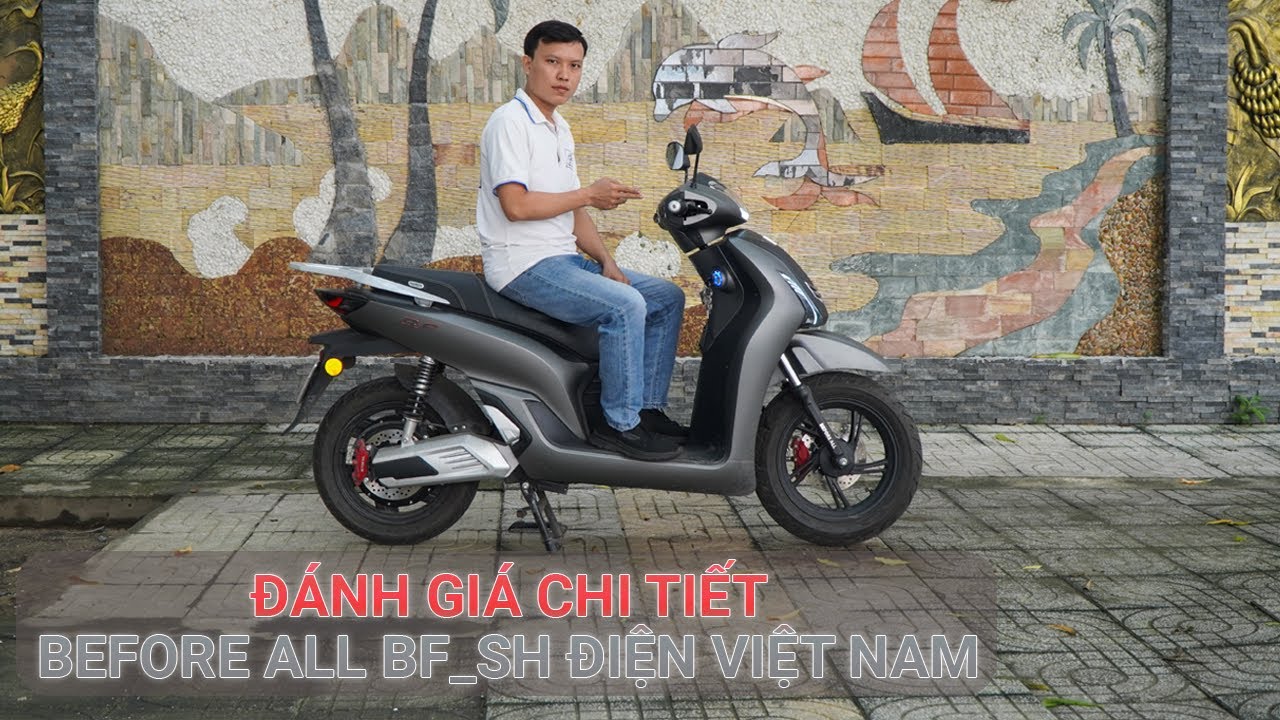 Đánh Giá Chi Tiết Before All BF | Ebike VietNam