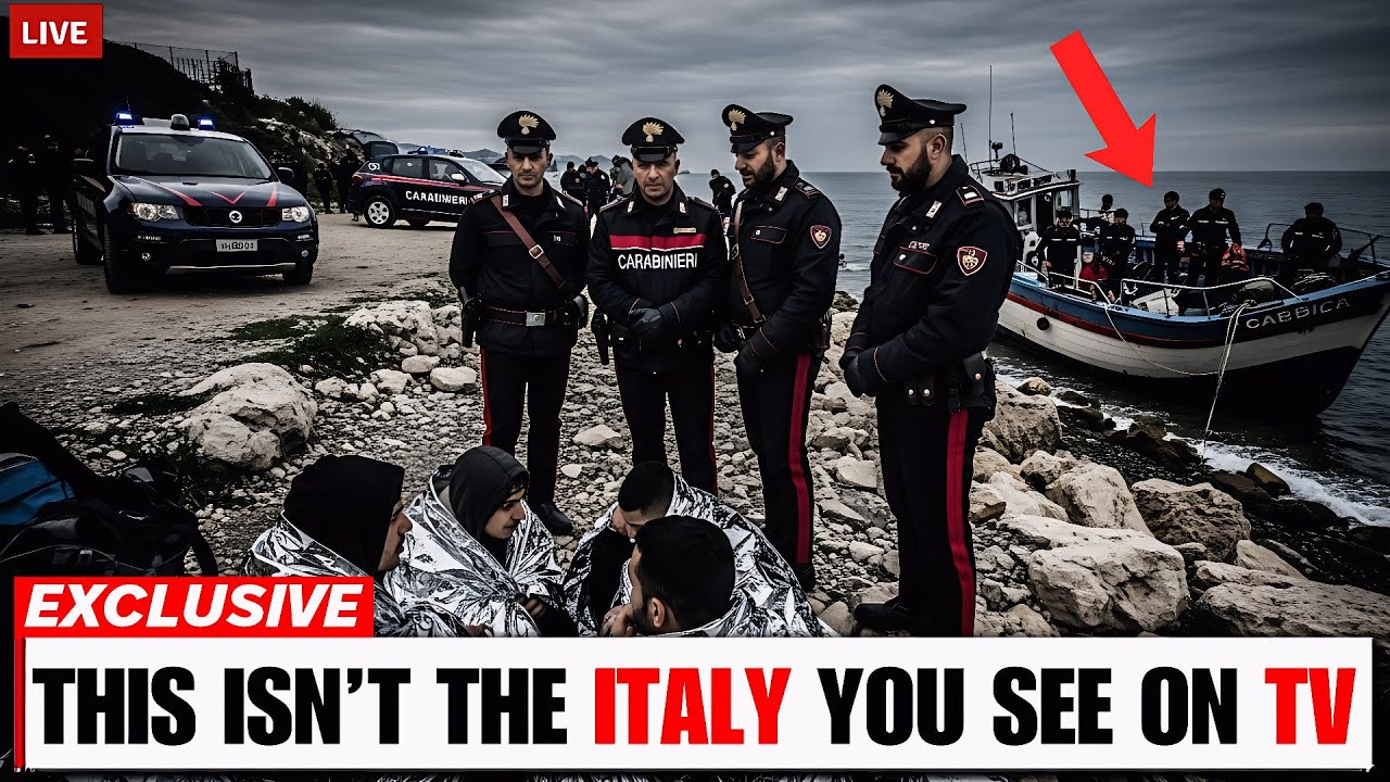 How Italy Secretly Fixed the Immigration Crisis (When No One Was Watching)