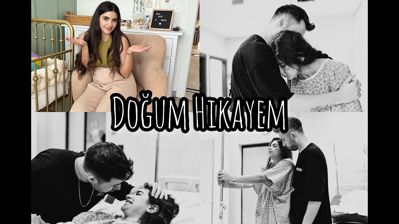 POZİTİF NORMAL DOĞUM HİKAYEM I EPİDURALSİZ SUNİ SANCISIZ