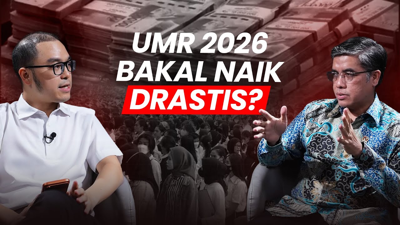 Polemik UMR vs Kebutuhan Hidup Layak Di Indonesia - Menteri Ketenagakerjaan RI