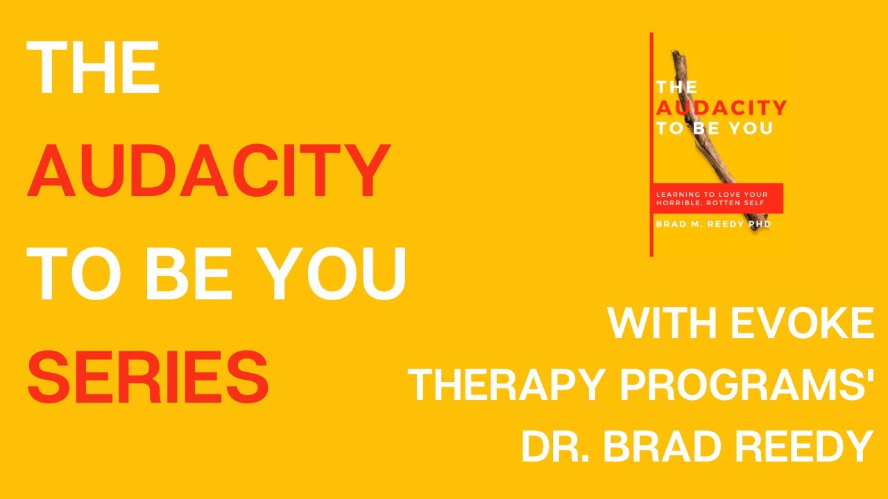 The Audacity to Be You, Chapter 1: On Human Being