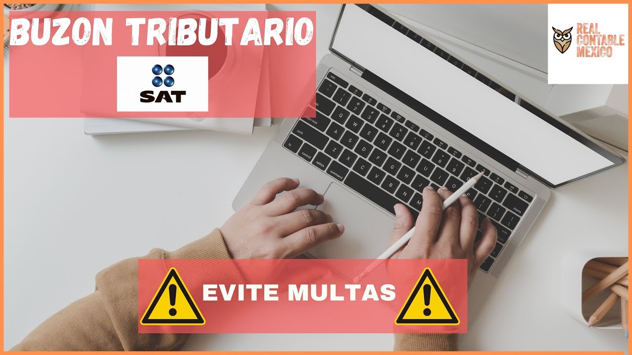 ✅como dar de ALTA MI BUZON TRIBUTARIO✅ ⚠️evite MULTAS⚠️