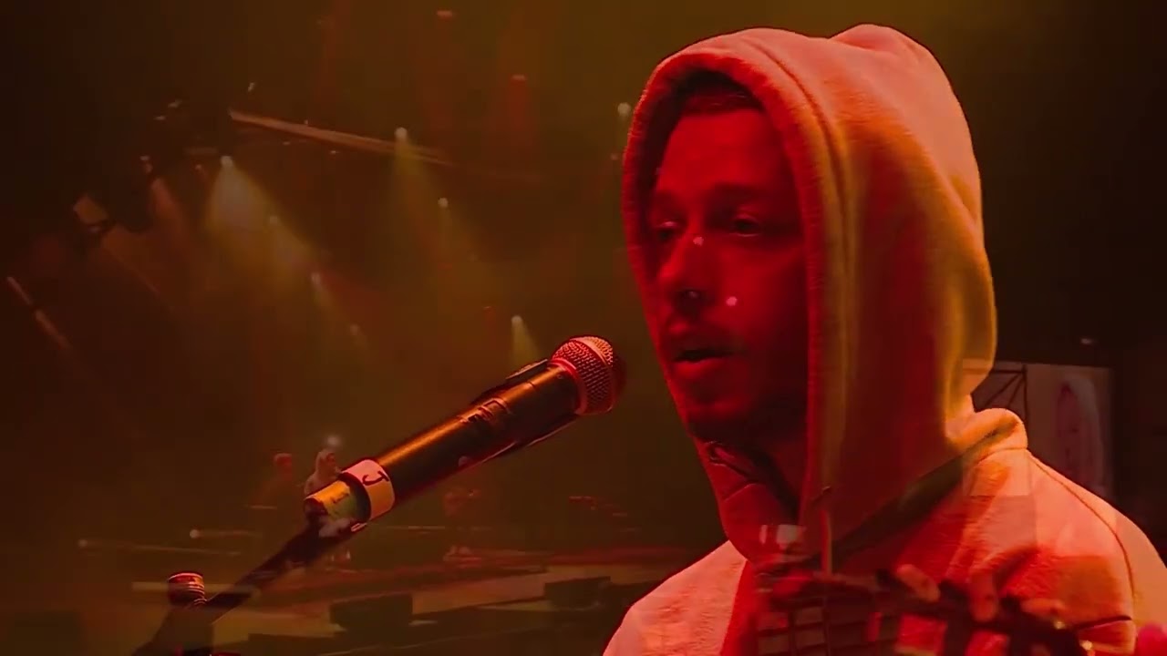 Slow J - S&oacute; Queria Sorrir (Unplugged)