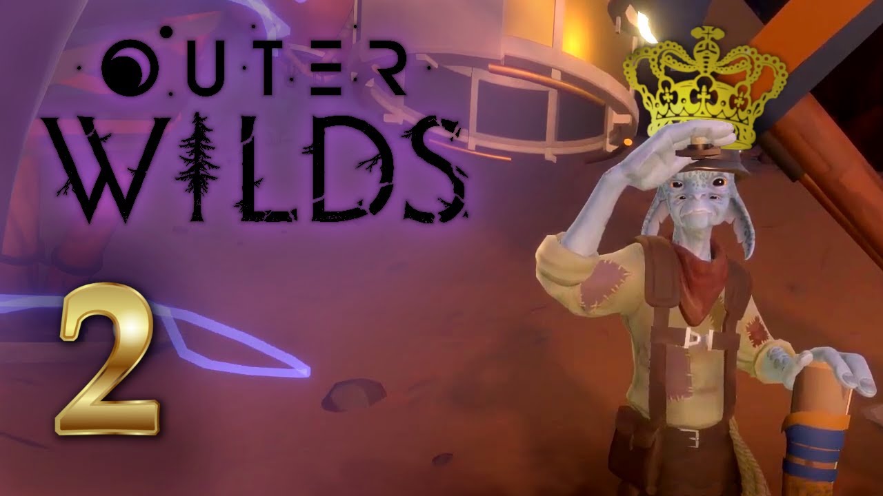 The Music of Impending Doom - Outer Wilds, Ep 2