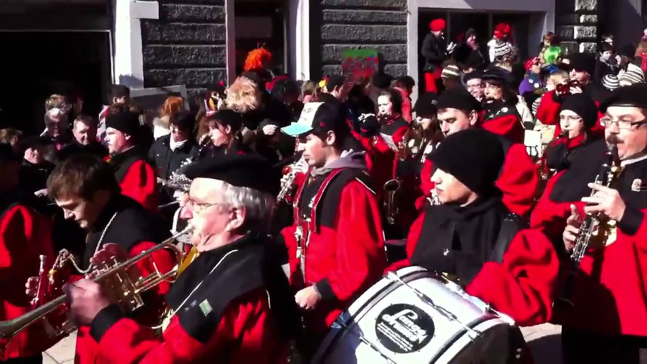 Narrenumzug Pfullendorf