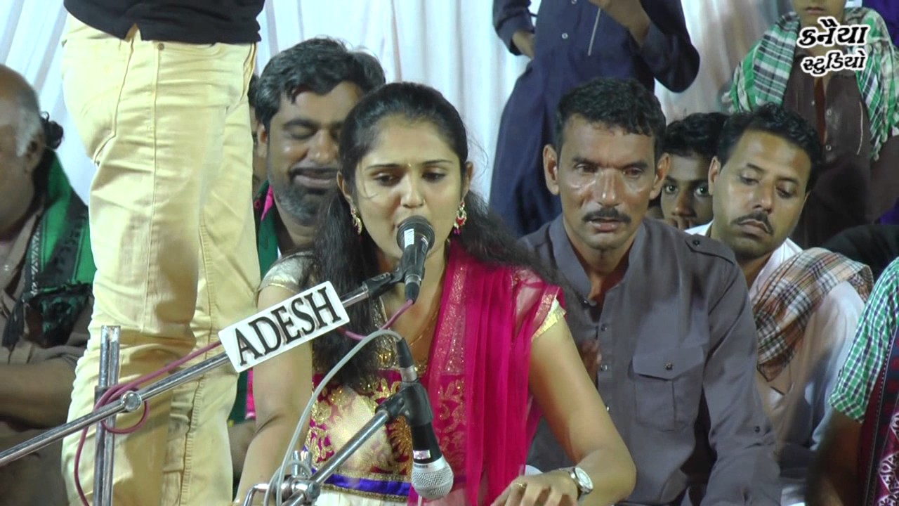 RAJESHWRI GADHVI / SINDHI KAFI / MIRASH MITHDI / KANAIYA STUDIO