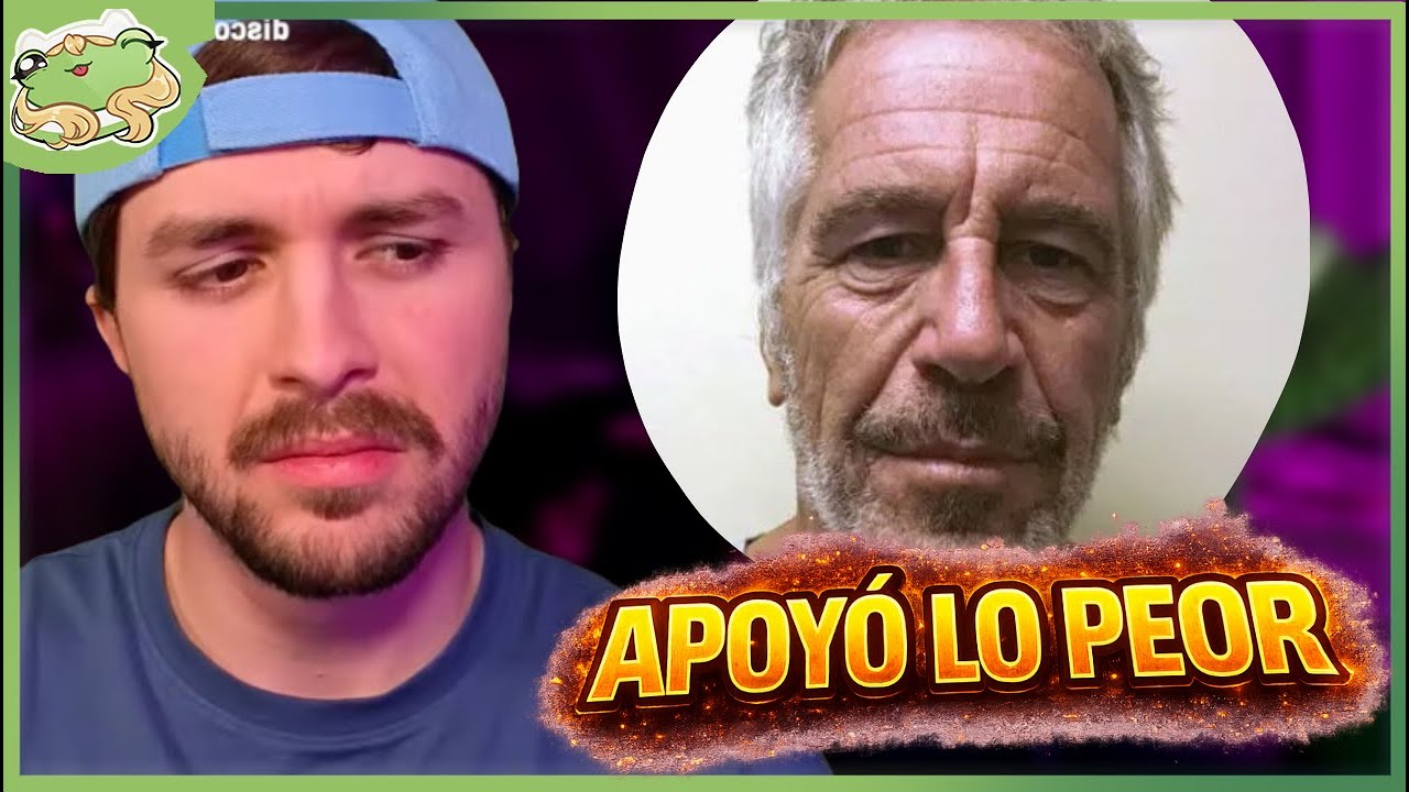 DALAS REVIEW EXPUESTO POR HABER DEFENDIDO A JEFFREY EPSTEIN