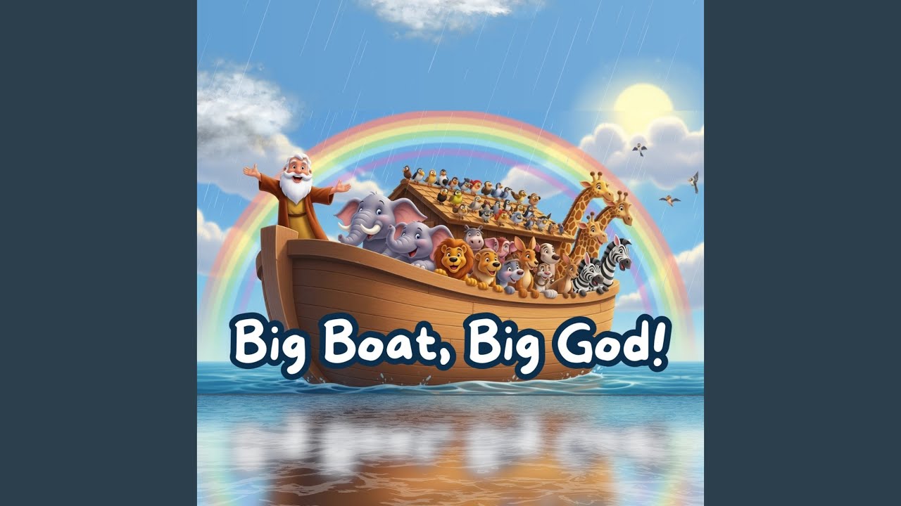 Big Boat, Big God!