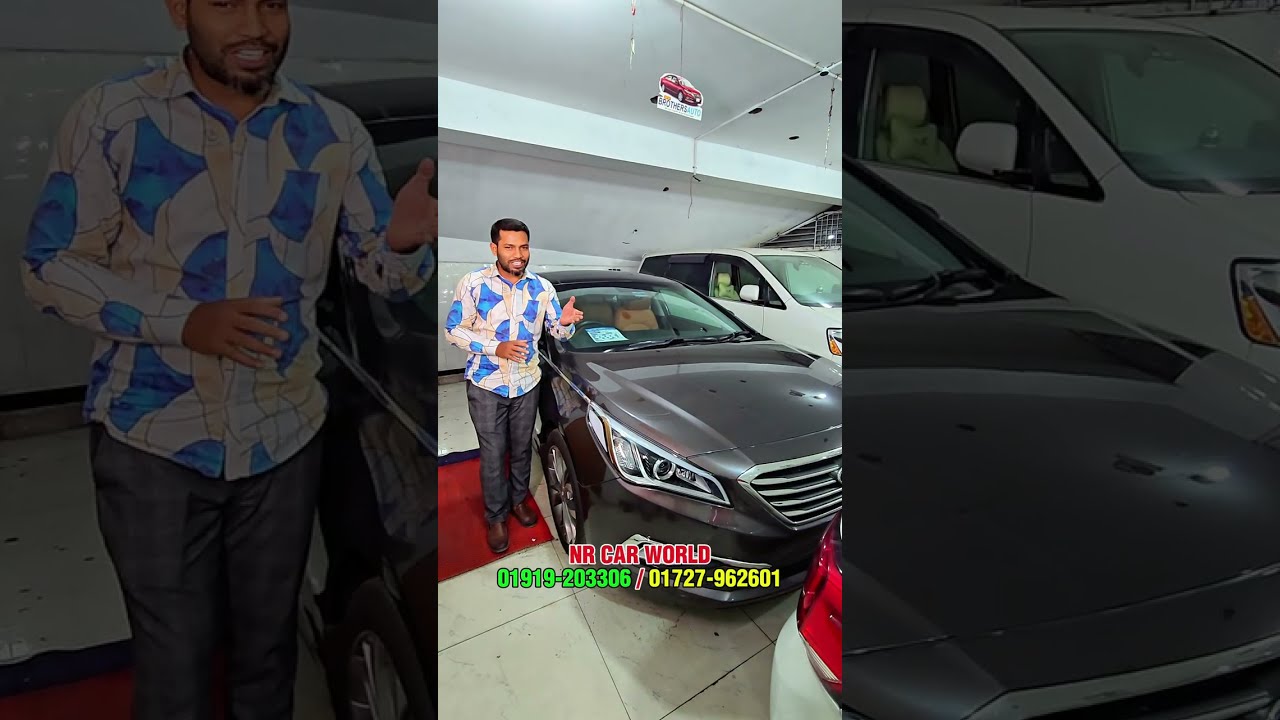 জনপ্রিয় সব গাড়ি পাবেন NR Car World