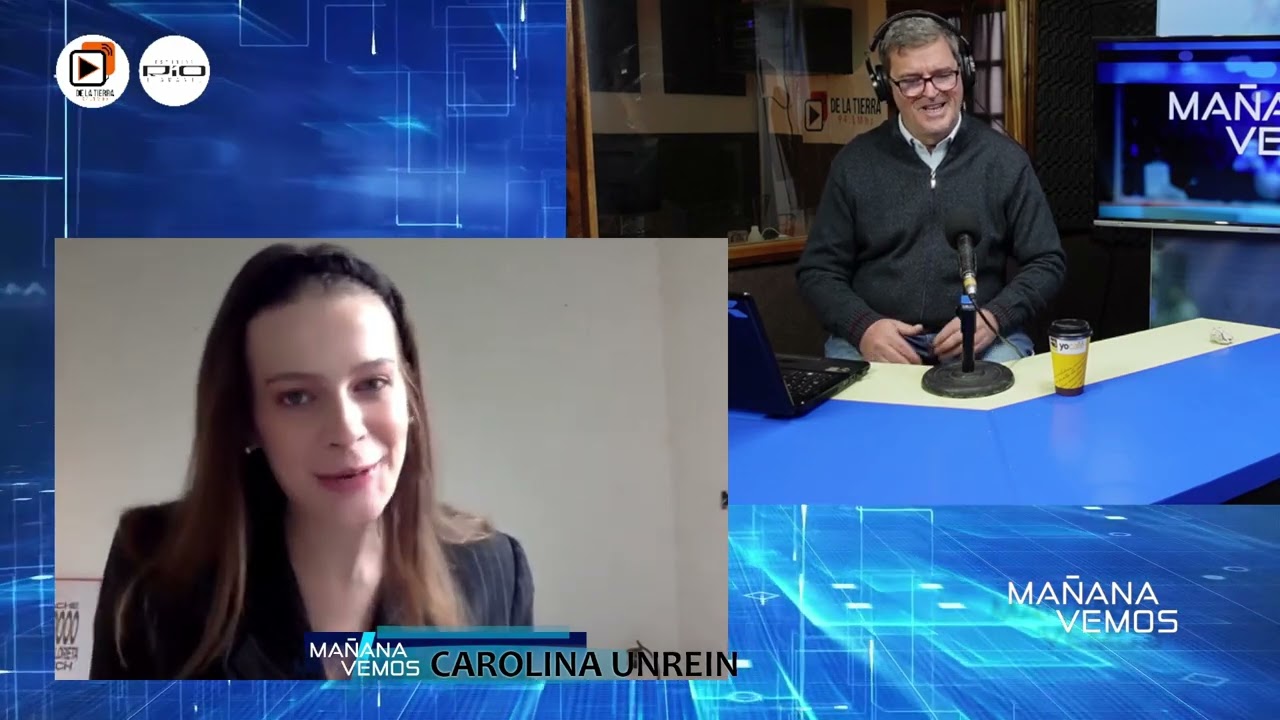Ma&ntilde;ana Vemos | Carolina Unrein