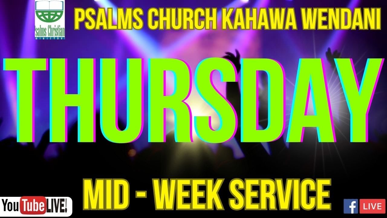 Haki za Bwana  ||  Mch. Samuel  Thuku