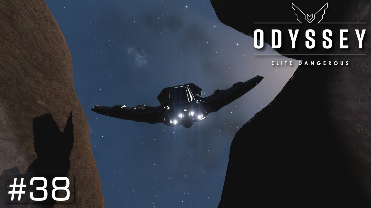 Elite Dangerous: Odyssey - 