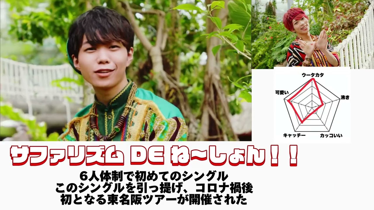 パンダドラゴンの楽曲を紹介してみた【パラゴン】