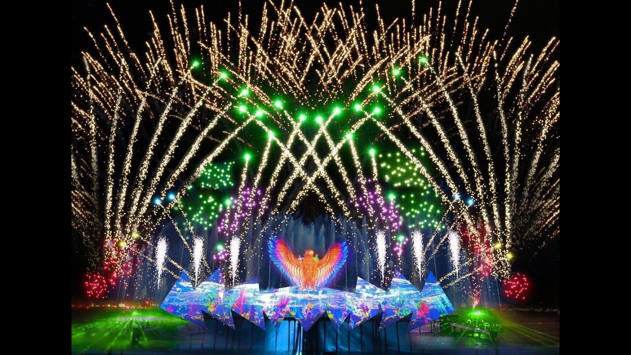 Wings of Time Singapore