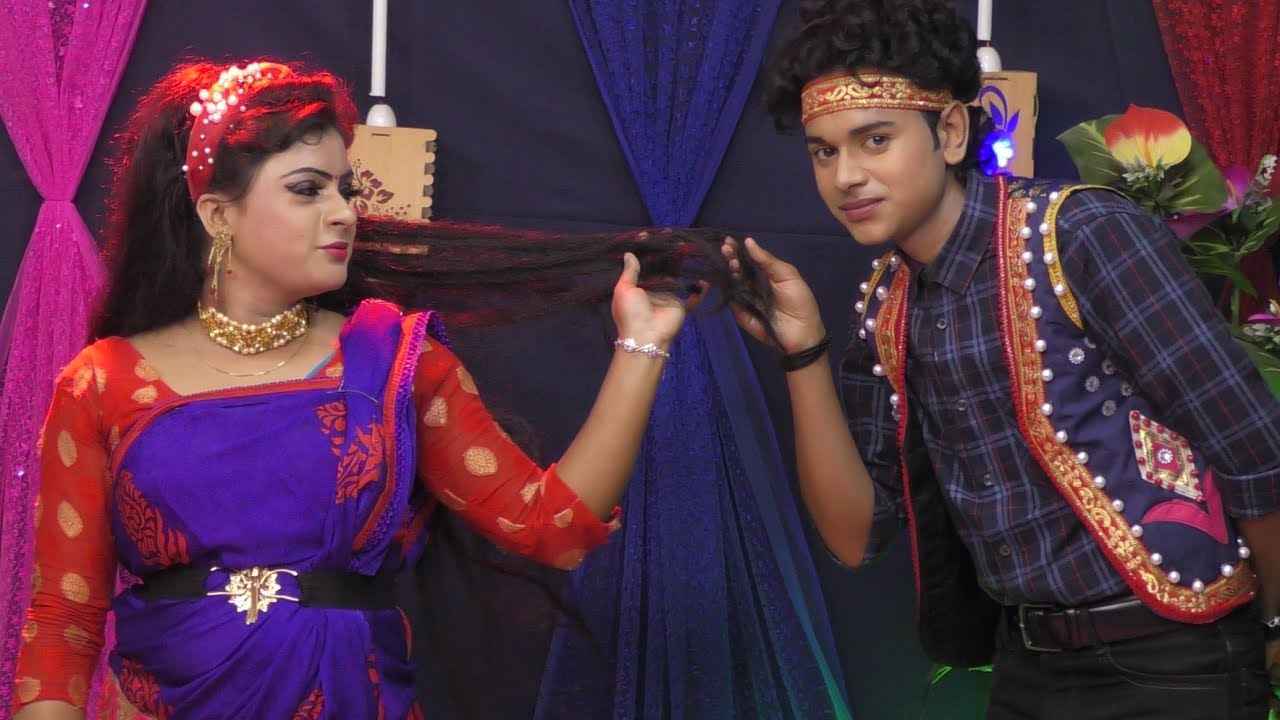 মাথার কেশে ধরোনা নাগর লজ্জায় মরে যাই মফিজের নাইকা টুকটুকি নতুন গান