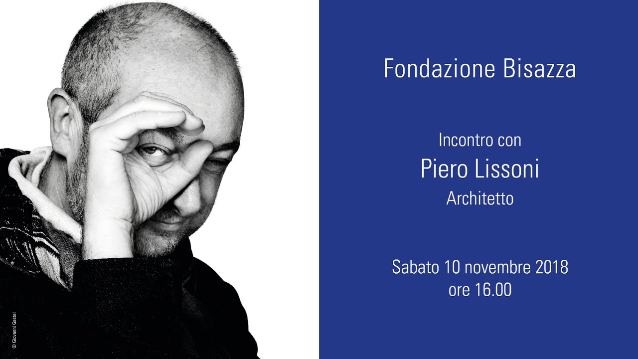 Incontro con Piero Lissoni