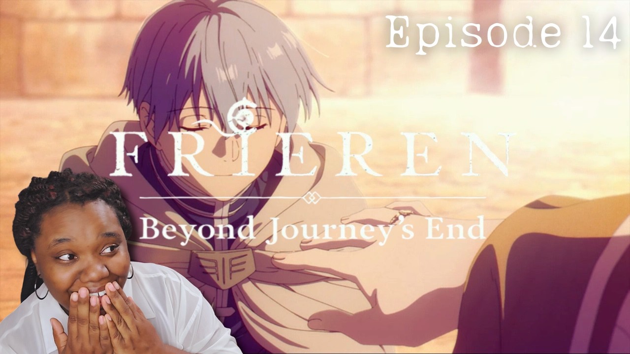 Frieren | Episode 14 | Is This What I Think It Is?!?!