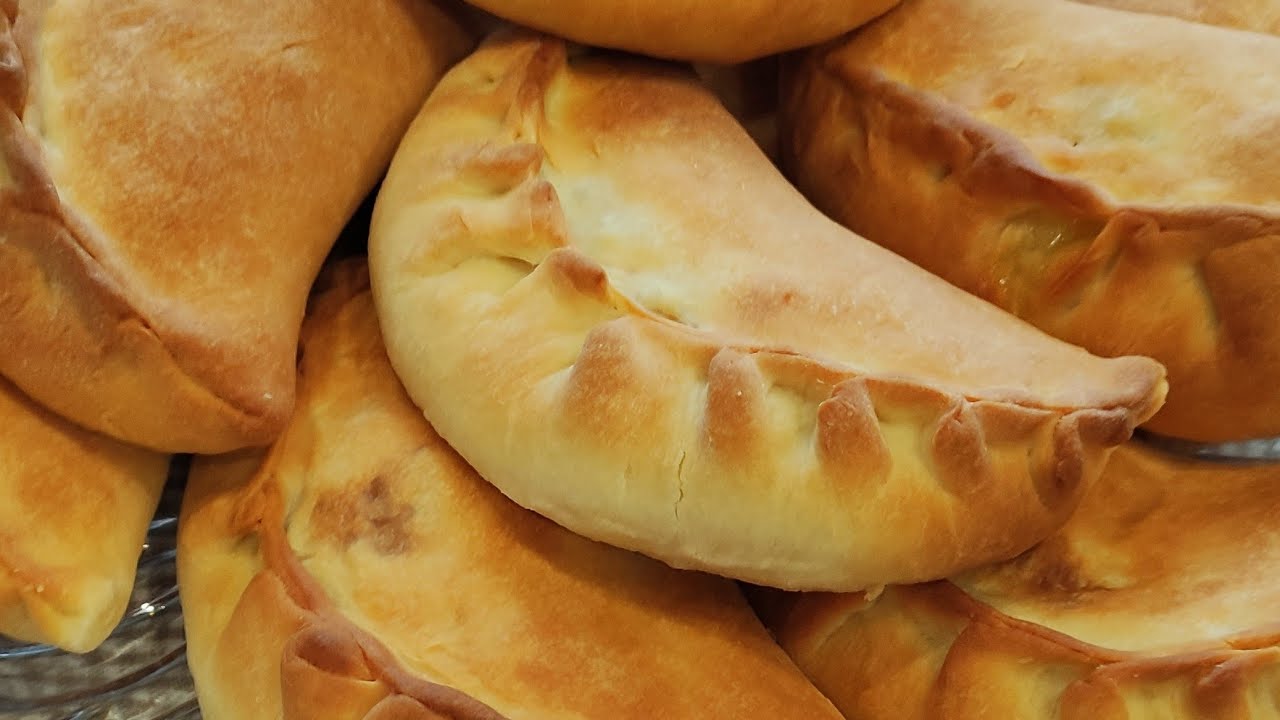 Татарские пирожки 