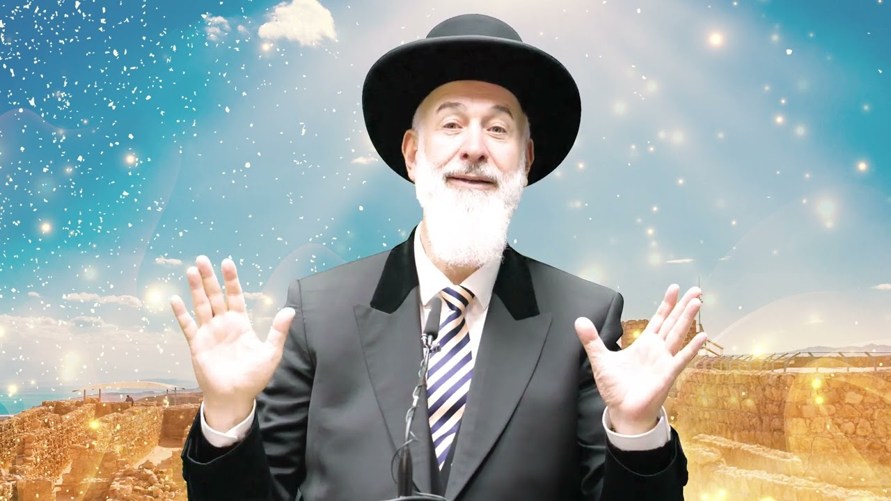 הרב יונה מצגר | פרשת יתרו תשפ