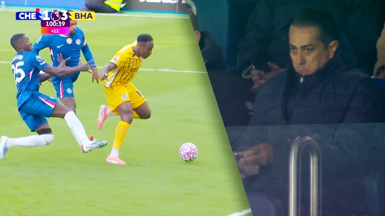 Danny Welbeck VS BIG TEAMS