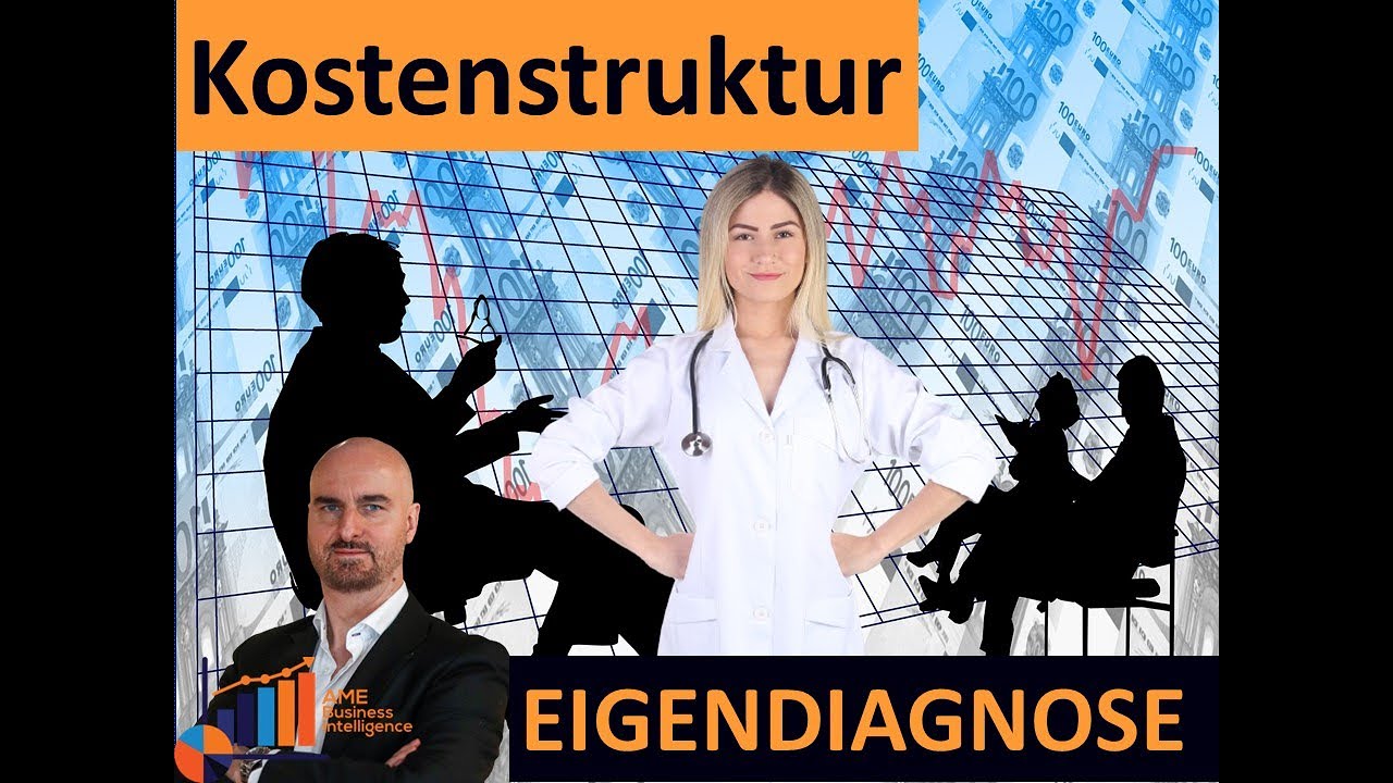 Kostenanalyse im Unternehmen: Fixkosten, variable Kosten & Optimierung, Eigendiagnose