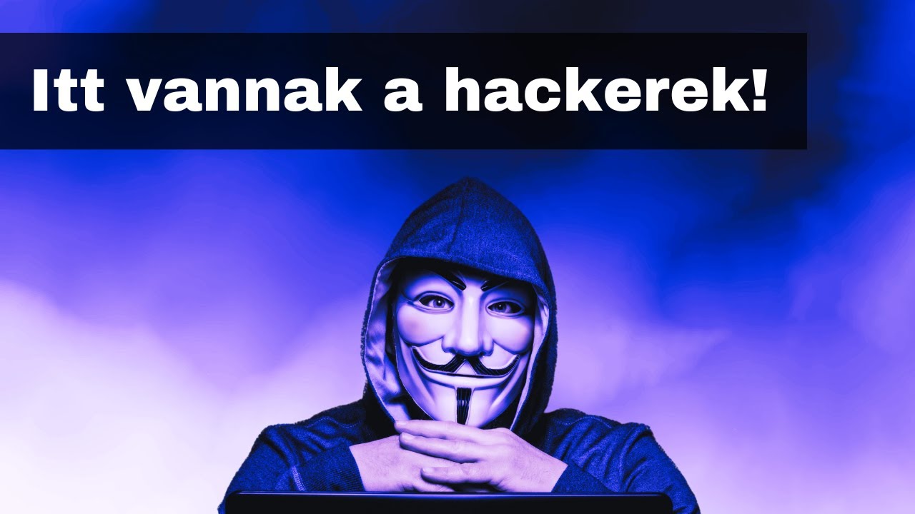 Tech ⚡ Hogyan NE legy&eacute;l hackert&aacute;mad&aacute;s &aacute;ldozata!