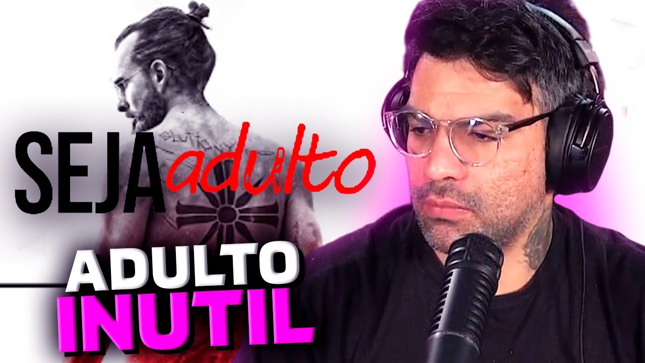 VOCÊ É INÚTIL POR JOGAR VÍDEO GAME, ENTENDA DE VEZ...