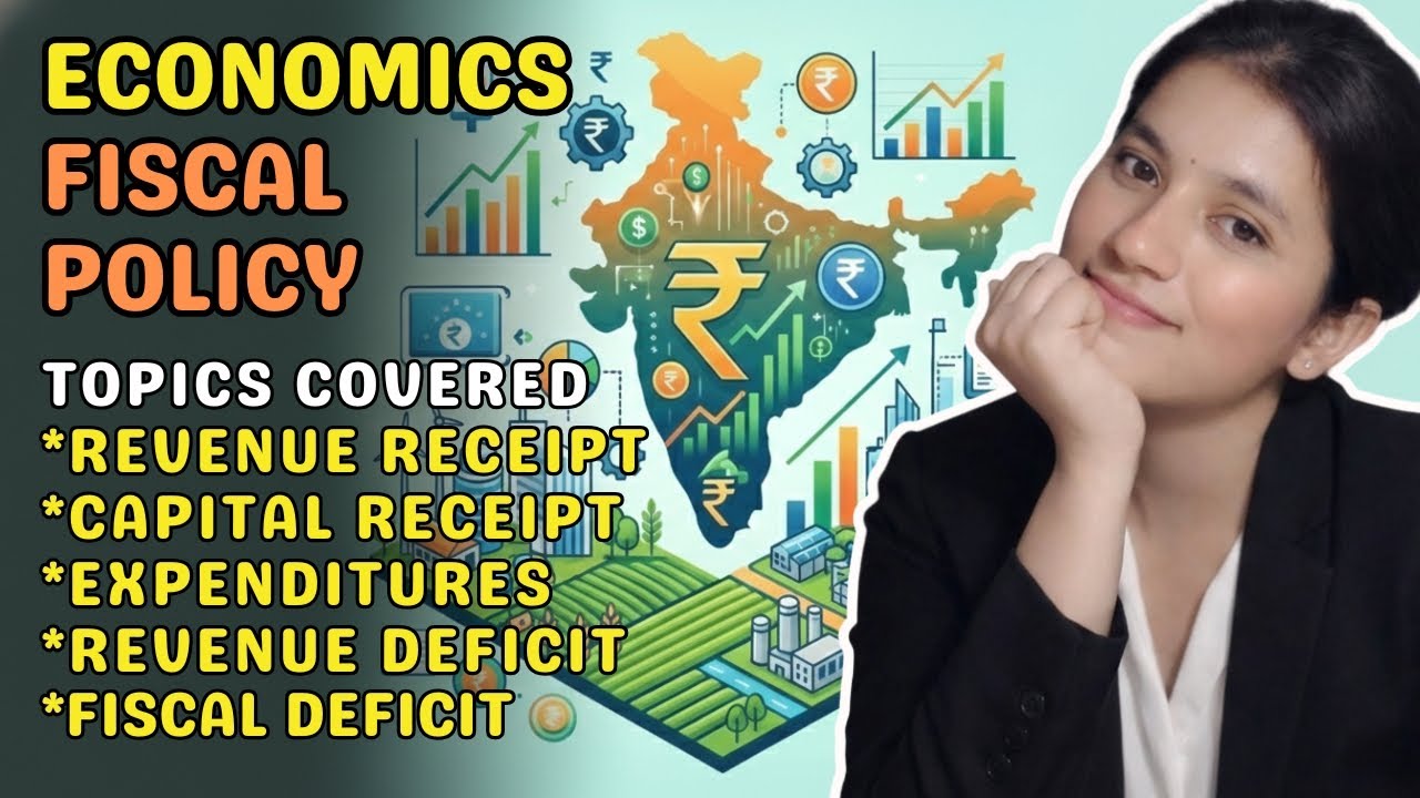 Fiscal Policy in Economics | Lecture 5
