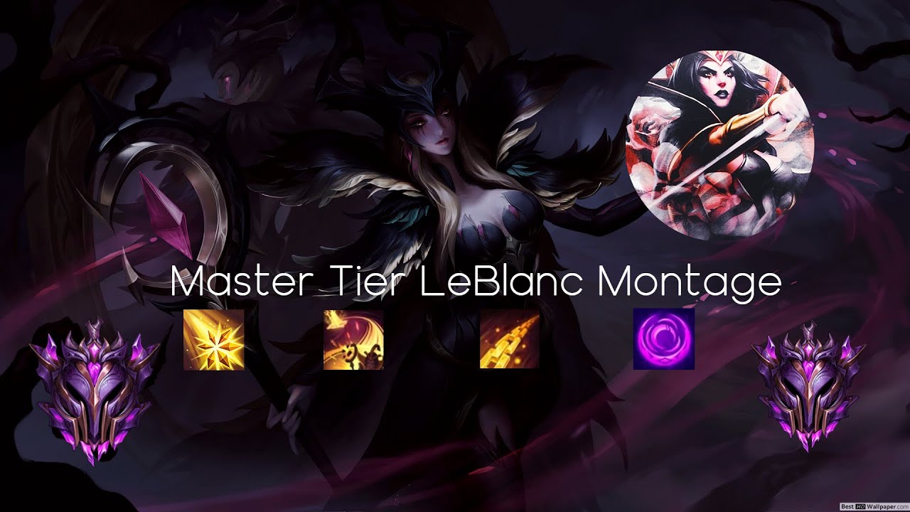 Best of Trauma 2020-2021 - LeBlanc Montage