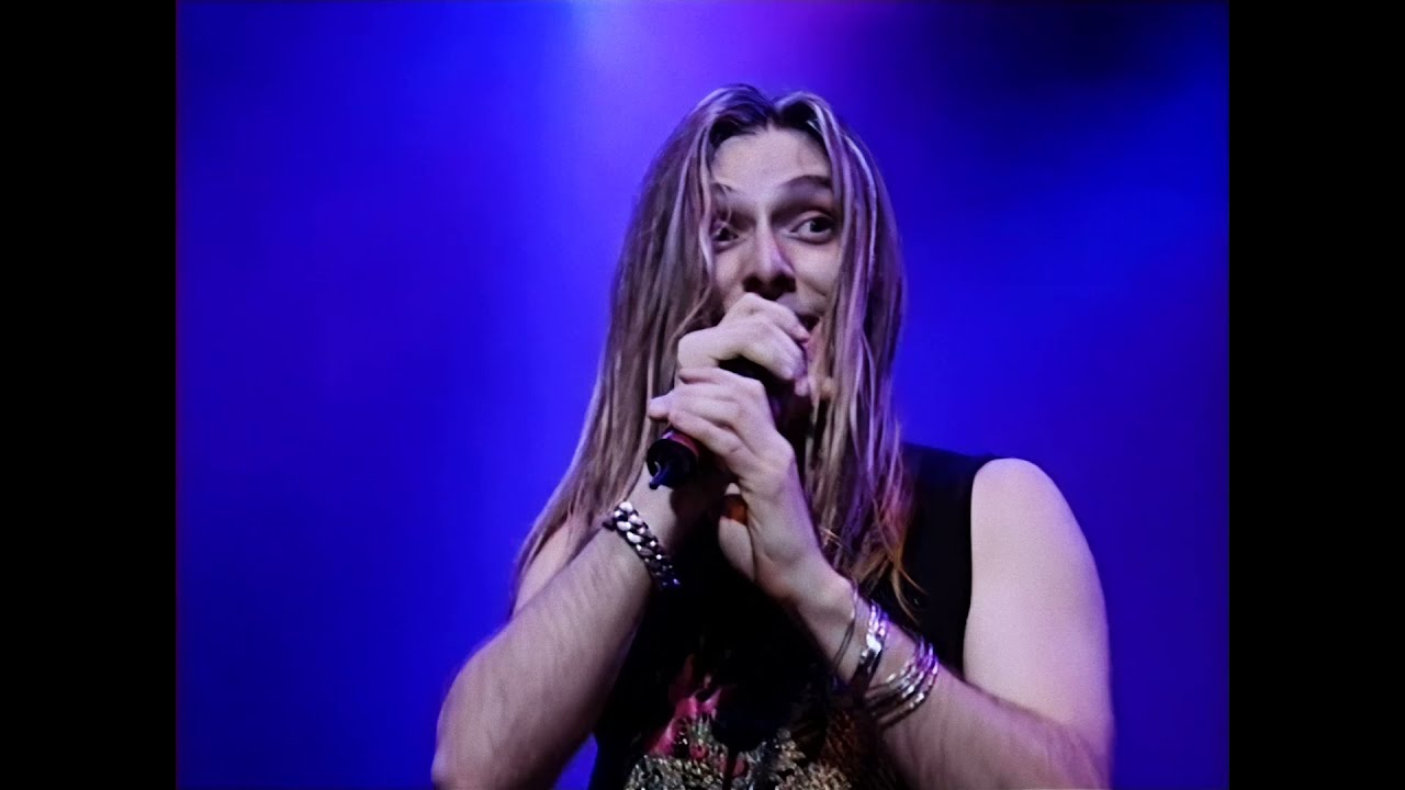 Angra - Make Believe (60FPS HD AI Upscale Remaster) [Rebirth World Tour DVD]