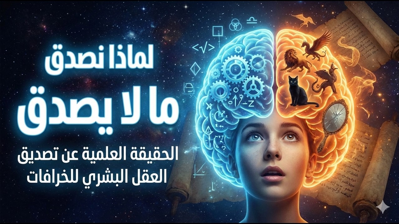 لماذا نصدق ما لا يُصدق