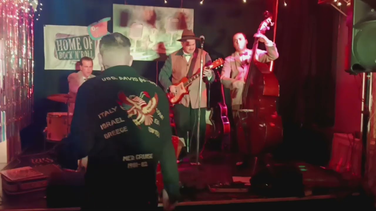 The Backyard Casanovas!#1 Eiche Casino Berlin Köpenick!14.12.2024