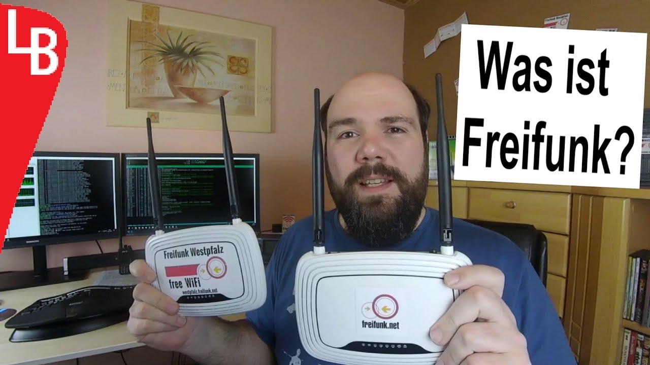 Freifunk - was ist das &uuml;berhaupt?