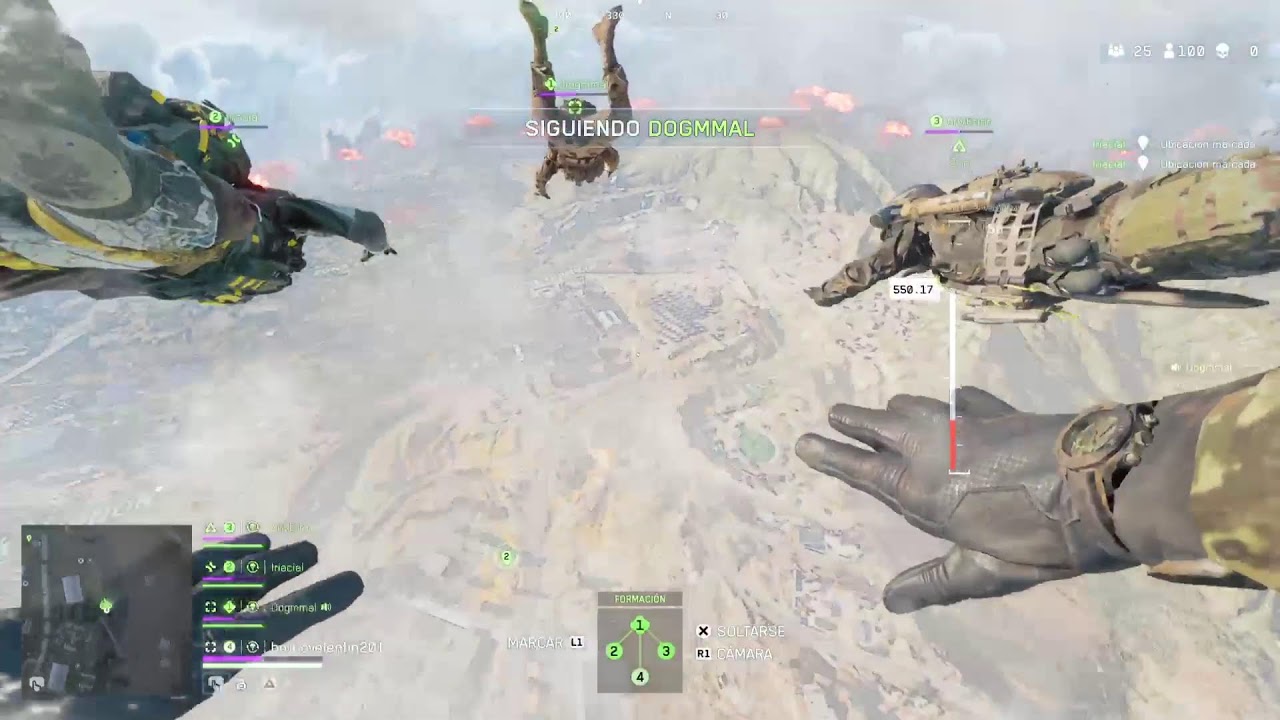 BATTLEFIELD 6 victoria eliminación 