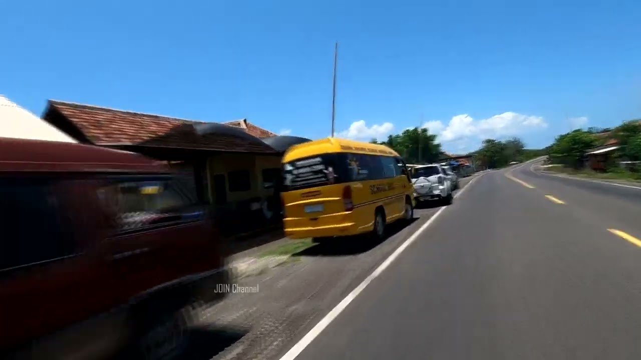 Mencoba Jalur Lintas Selatan DariJember Tembus Malang, Bandingkan Dengan JLS Tulungagung