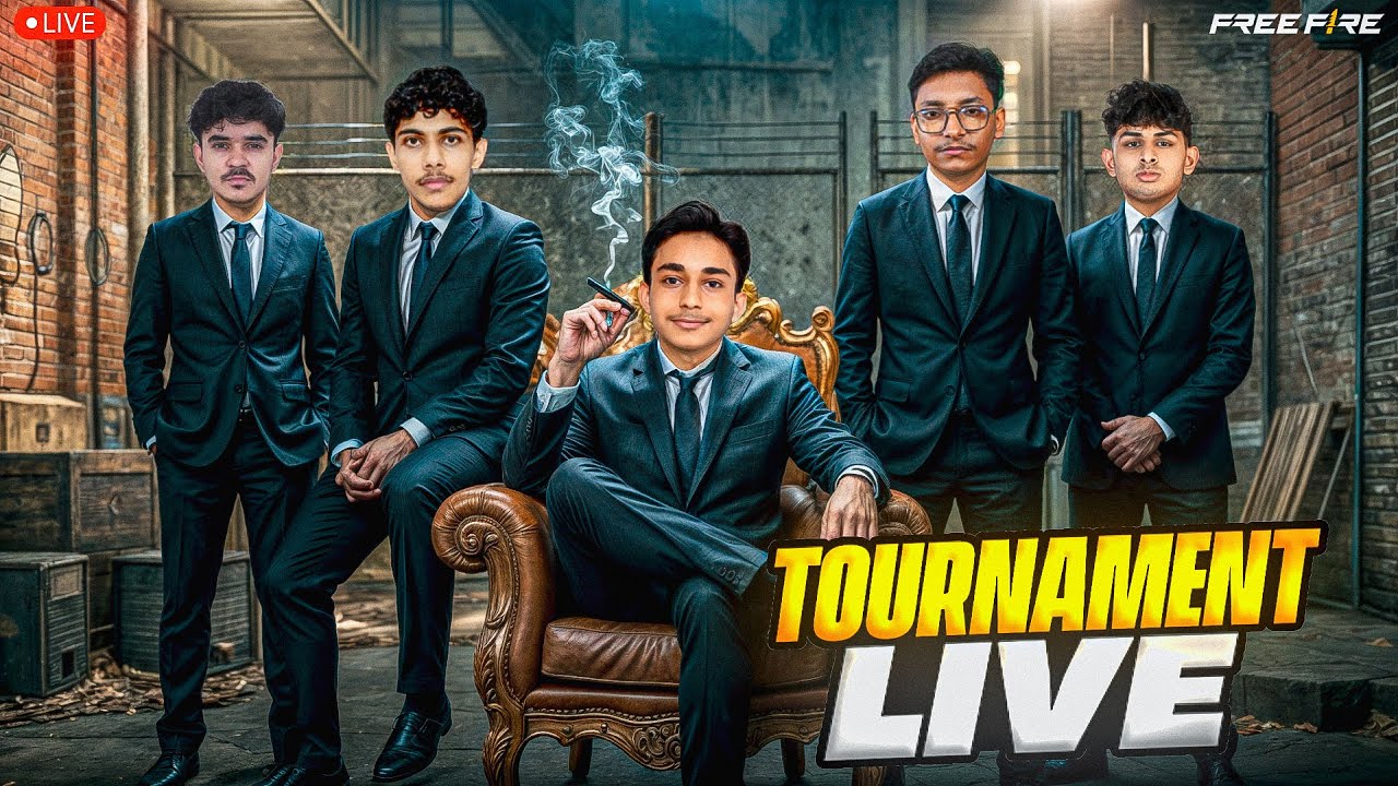TOURNAMENT LIVE || KD god