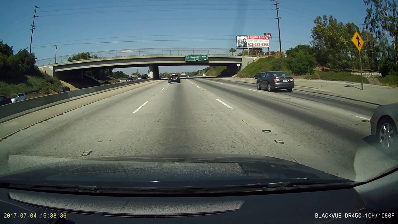 CHP Traffic Break